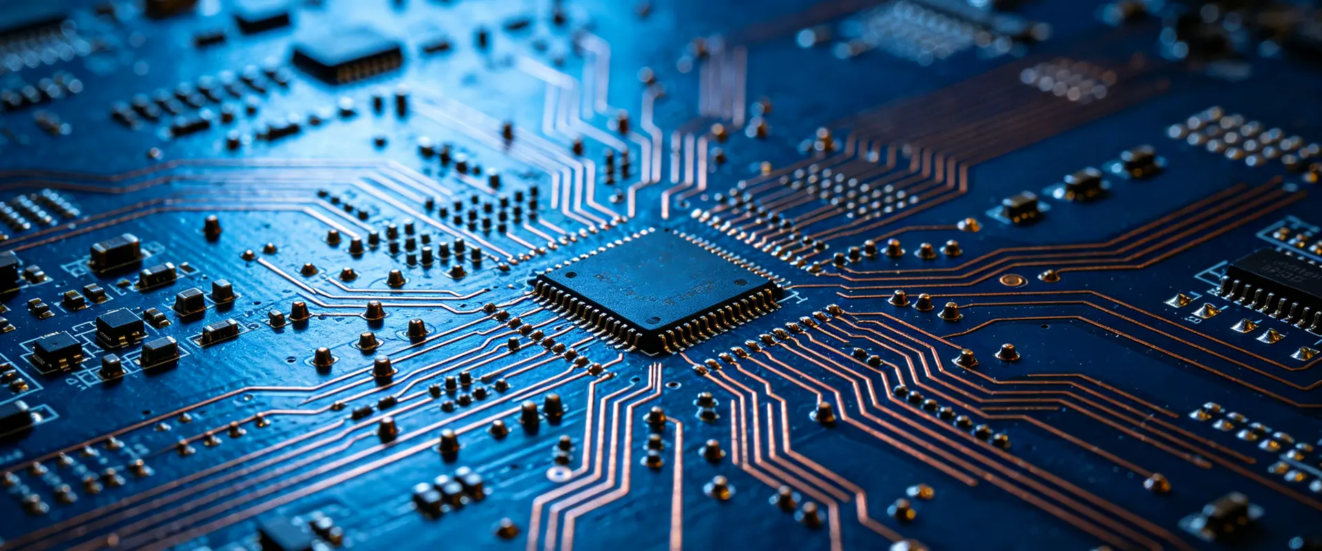 专业的PCB制造商