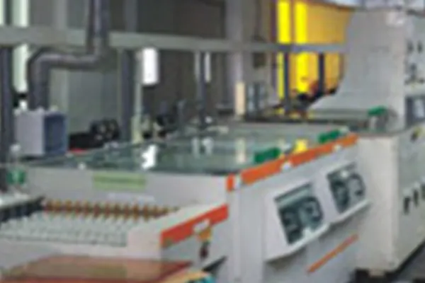 Inner layer Pre-treat & Developing