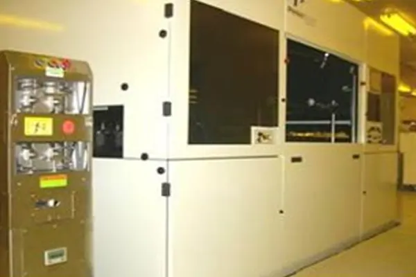 CCD Exposure Machine