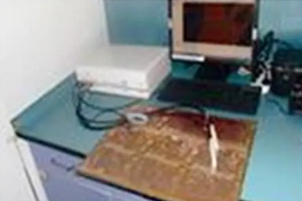 Polar Impedance Tester