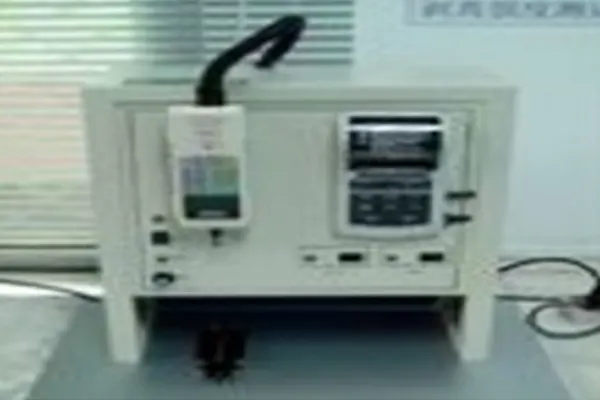 Peel strength tester