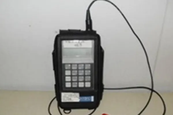 Hole wall copper thickness tester