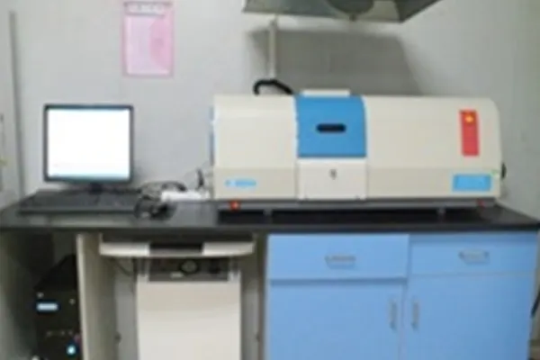 Atomic absorption equipment